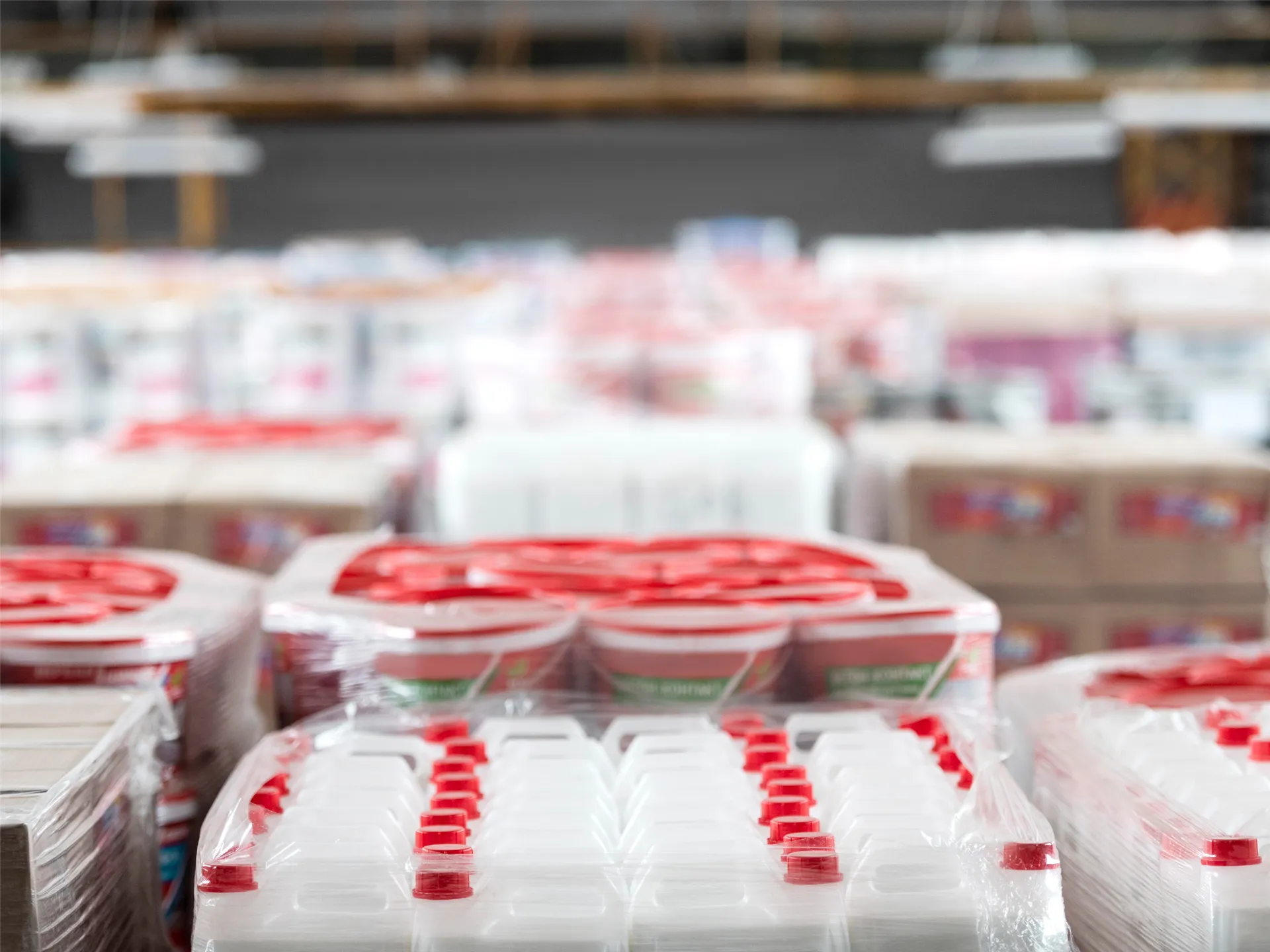 Plastic Parts Industry