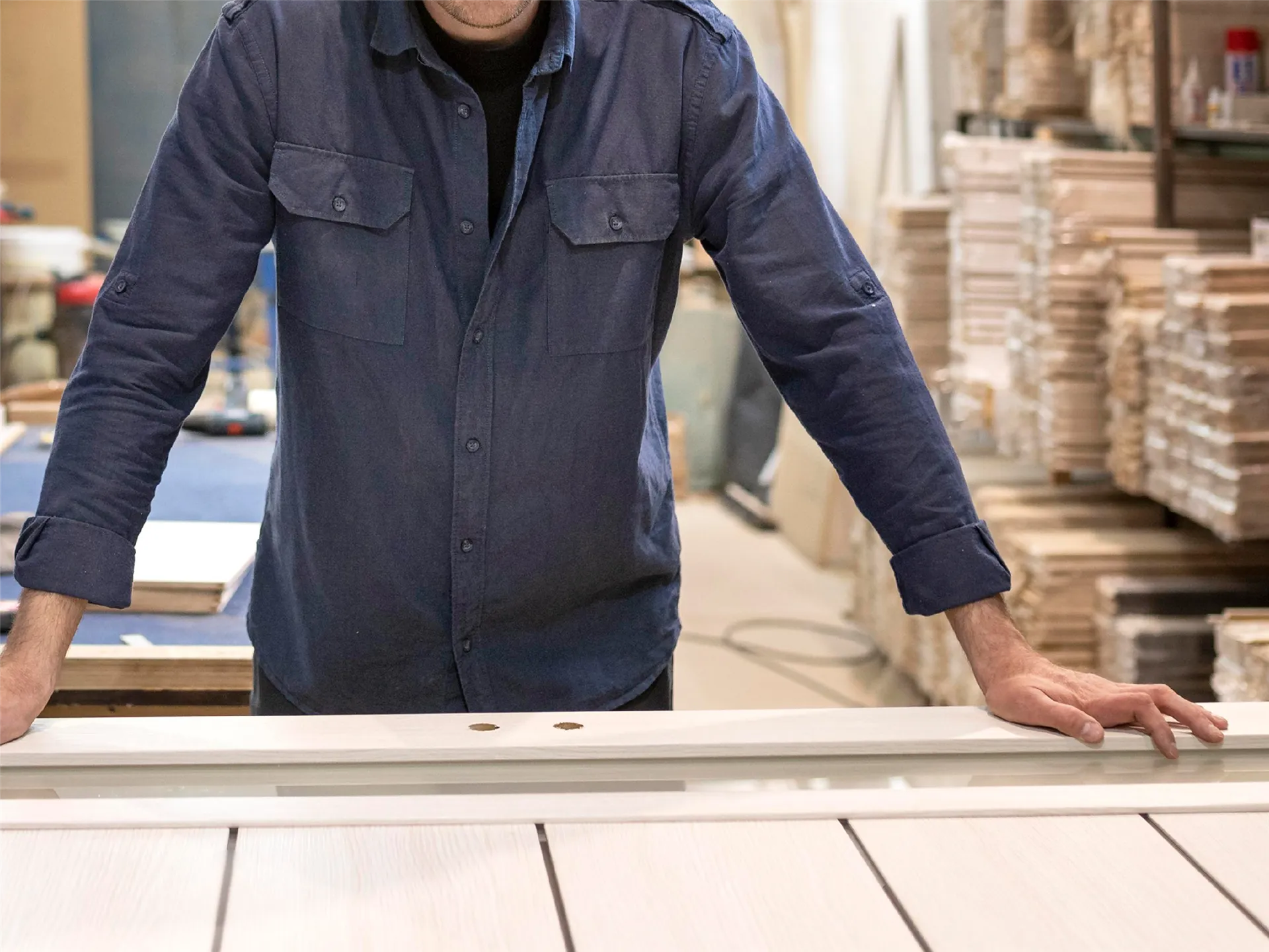 Furniture and Wood Products Industry