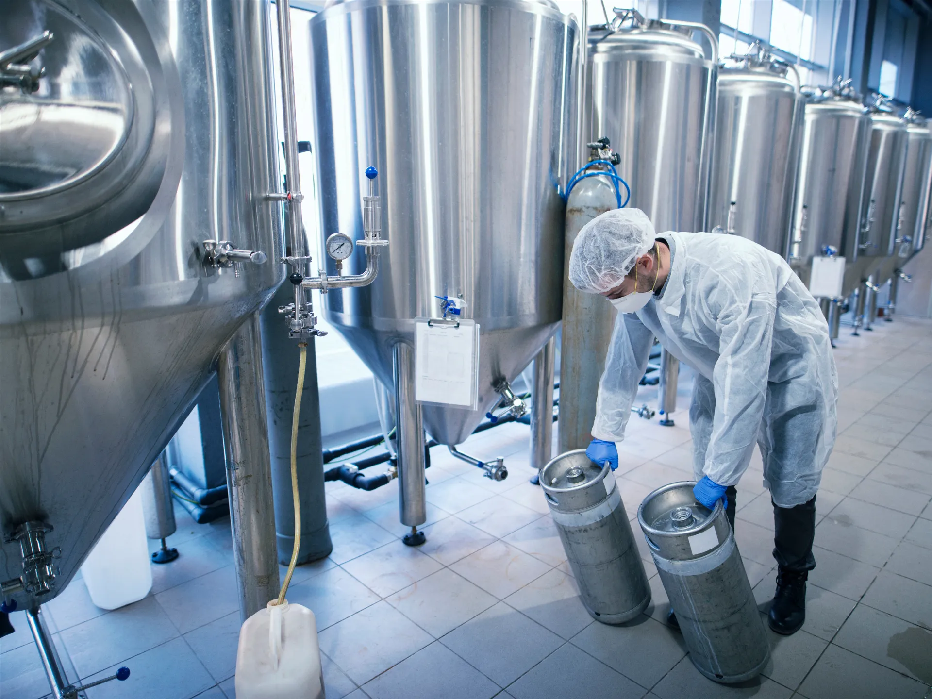 Chemical Products Industry