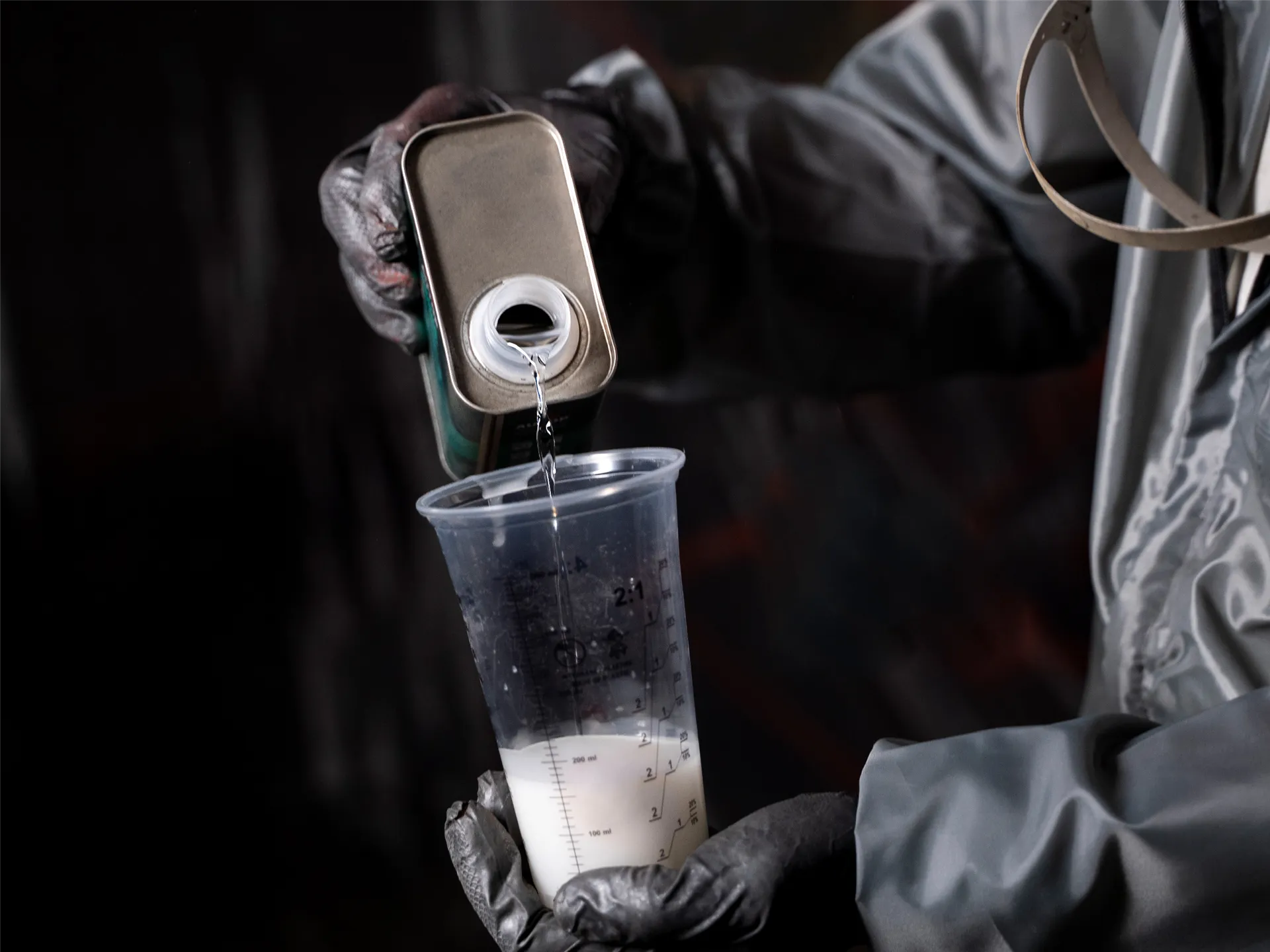 Paint and Coating Industry