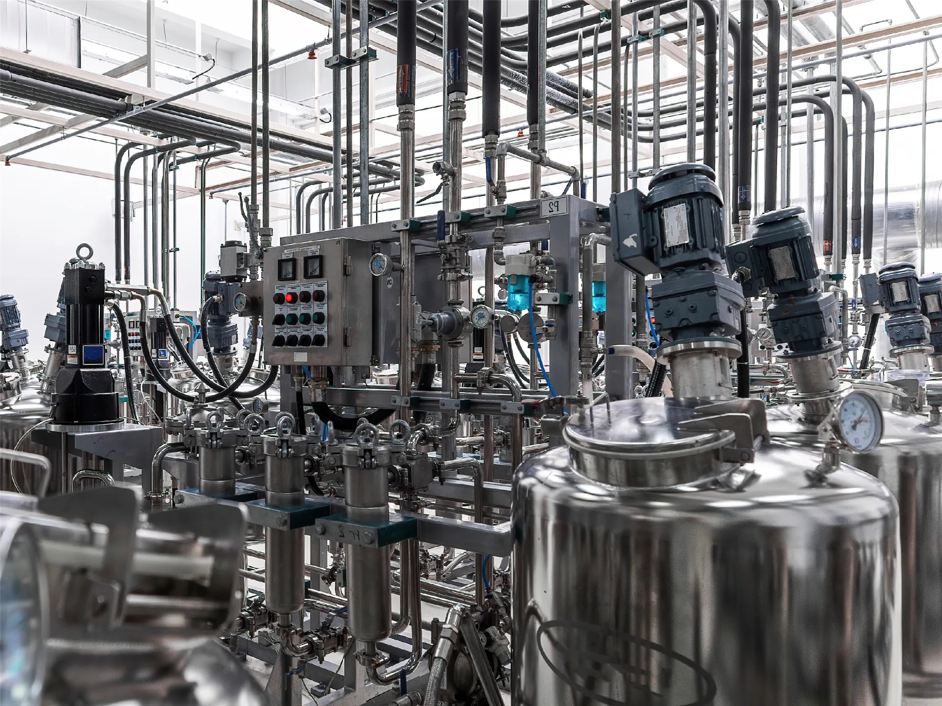 Machine Installation and Integration