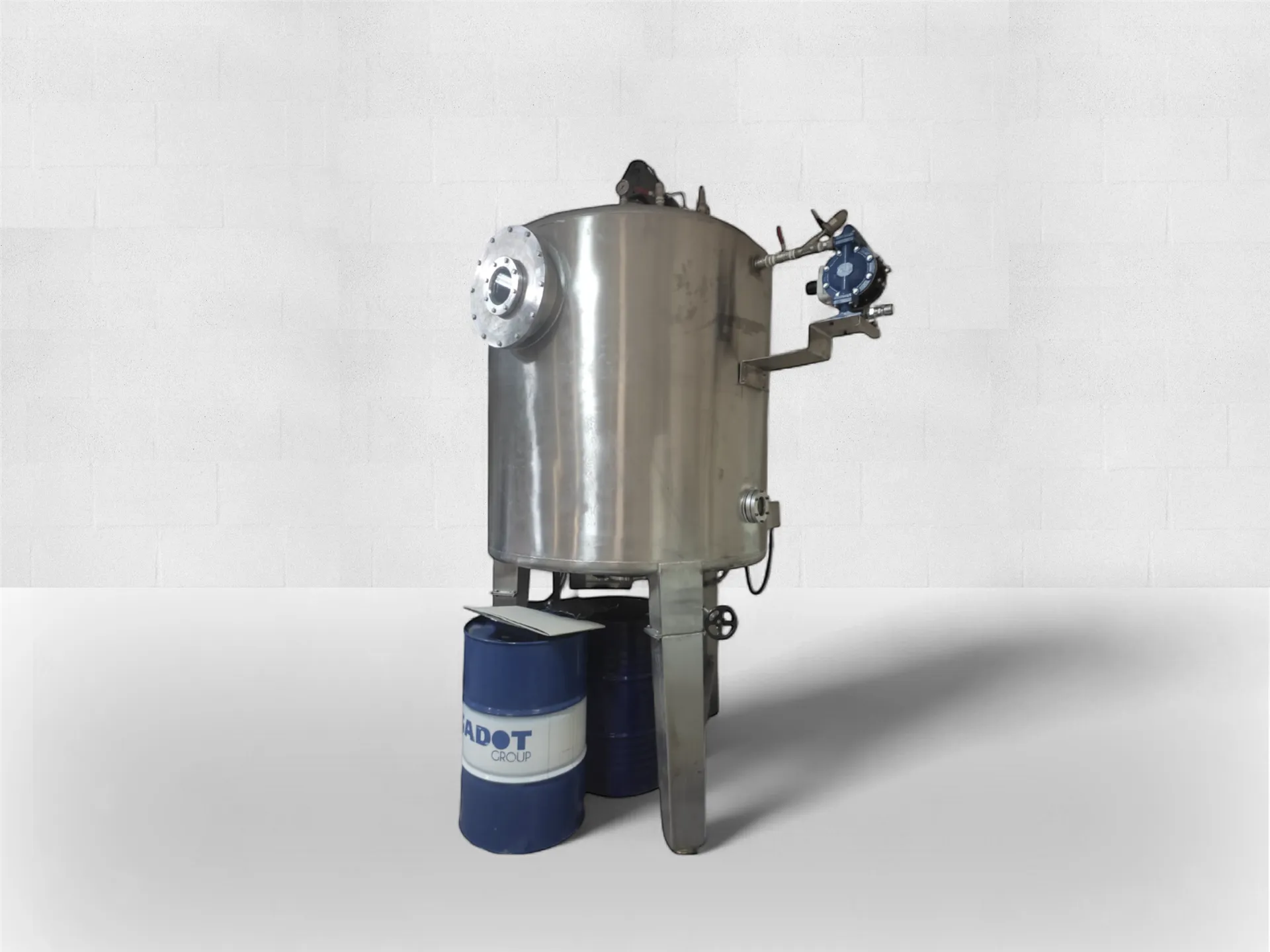 Solvent Purification Machine HM001