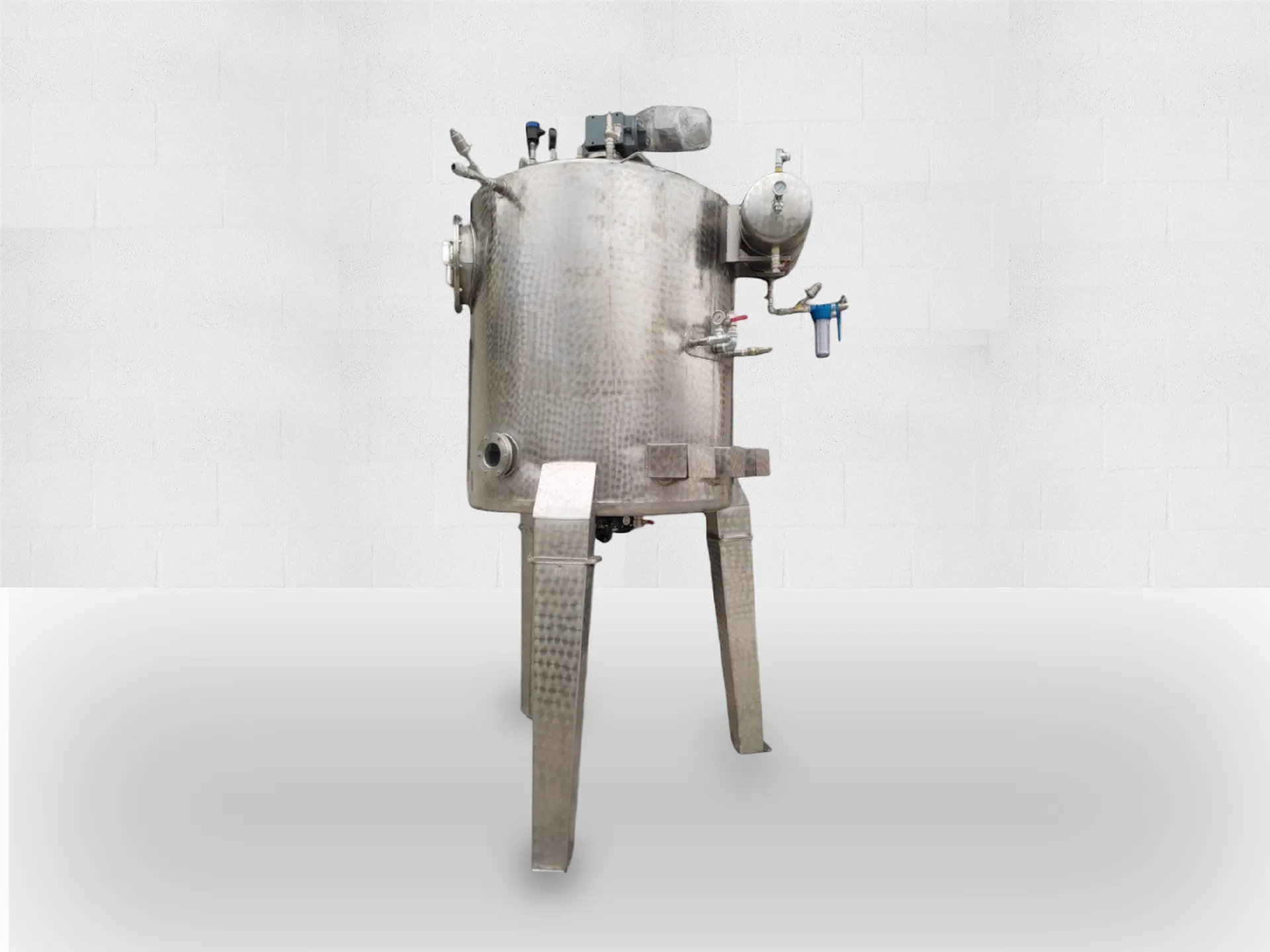 Solvent Purification Machine  HM007