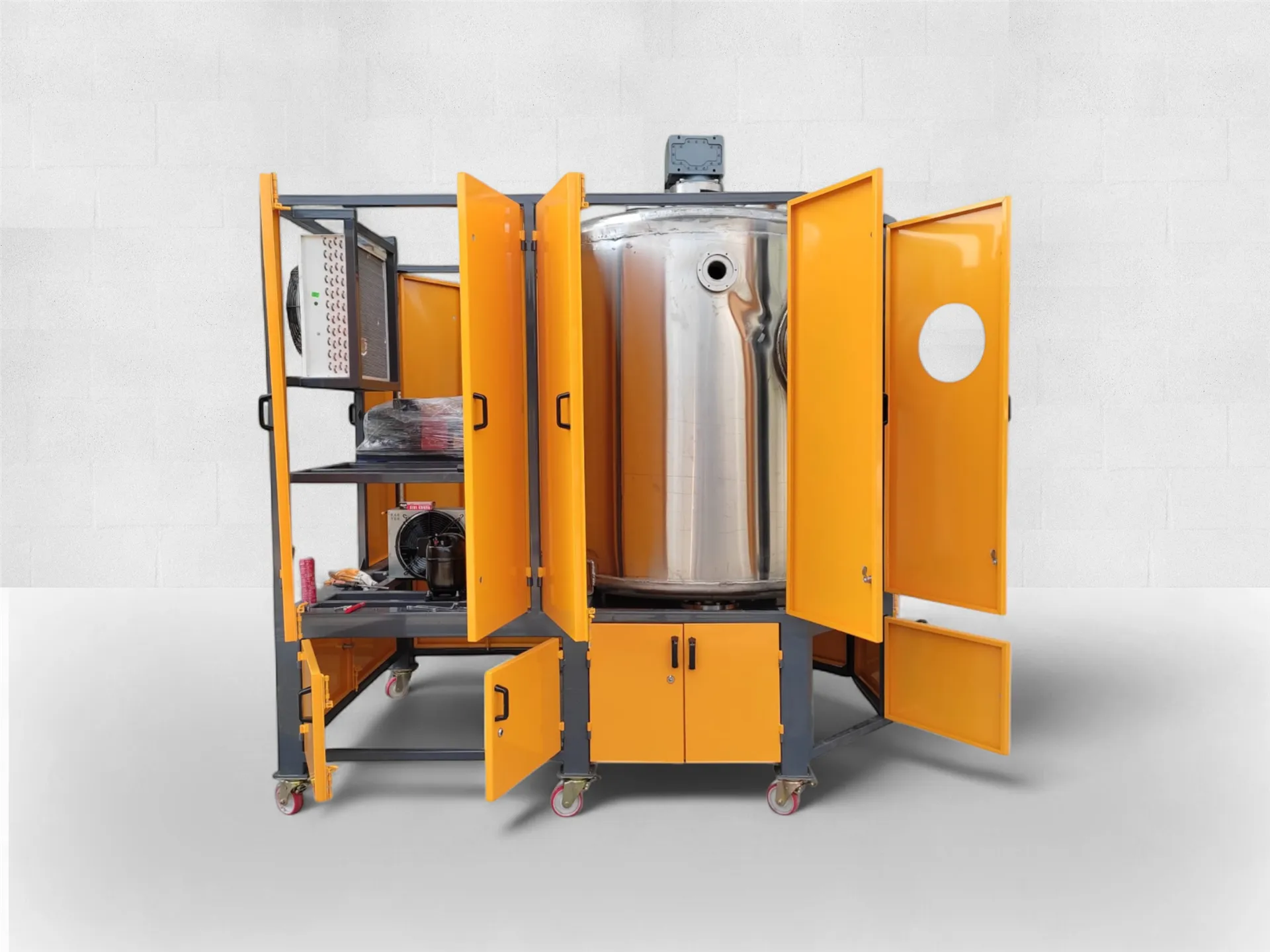 Solvent Purification Machine  HM008