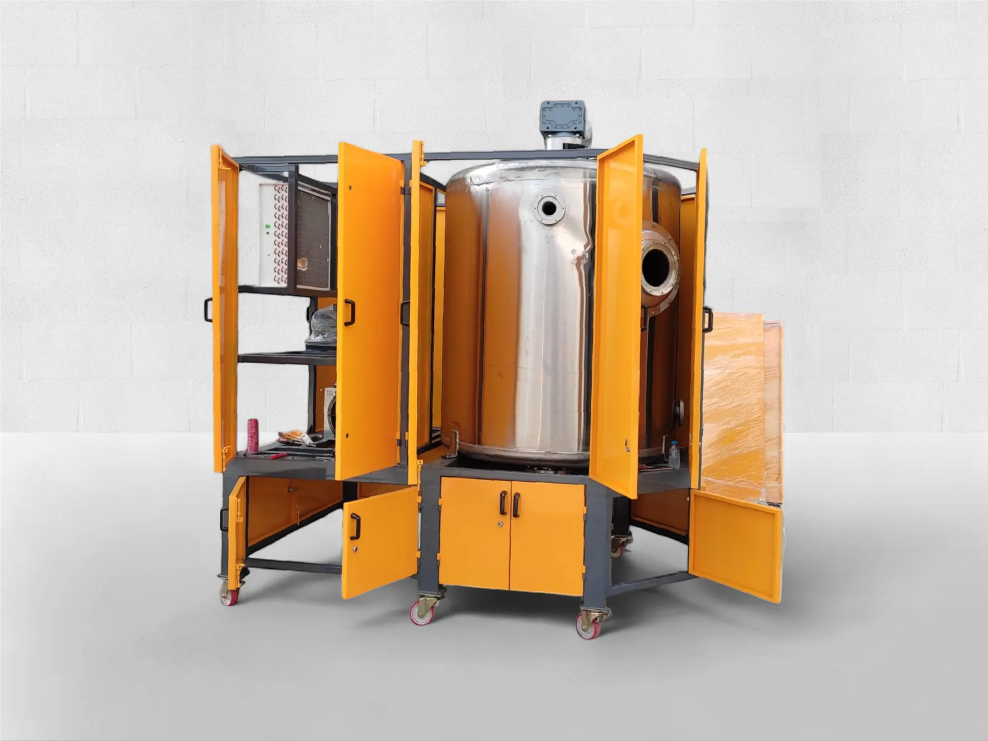 Solvent Purification Machine  HM011