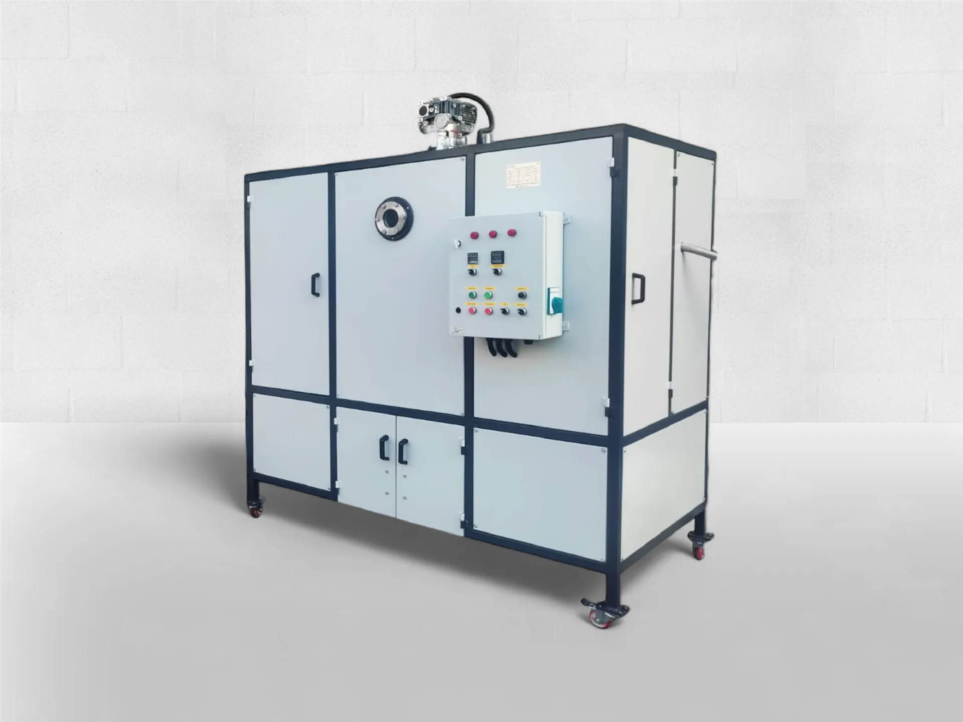 Solvent Purification Machine  HM013