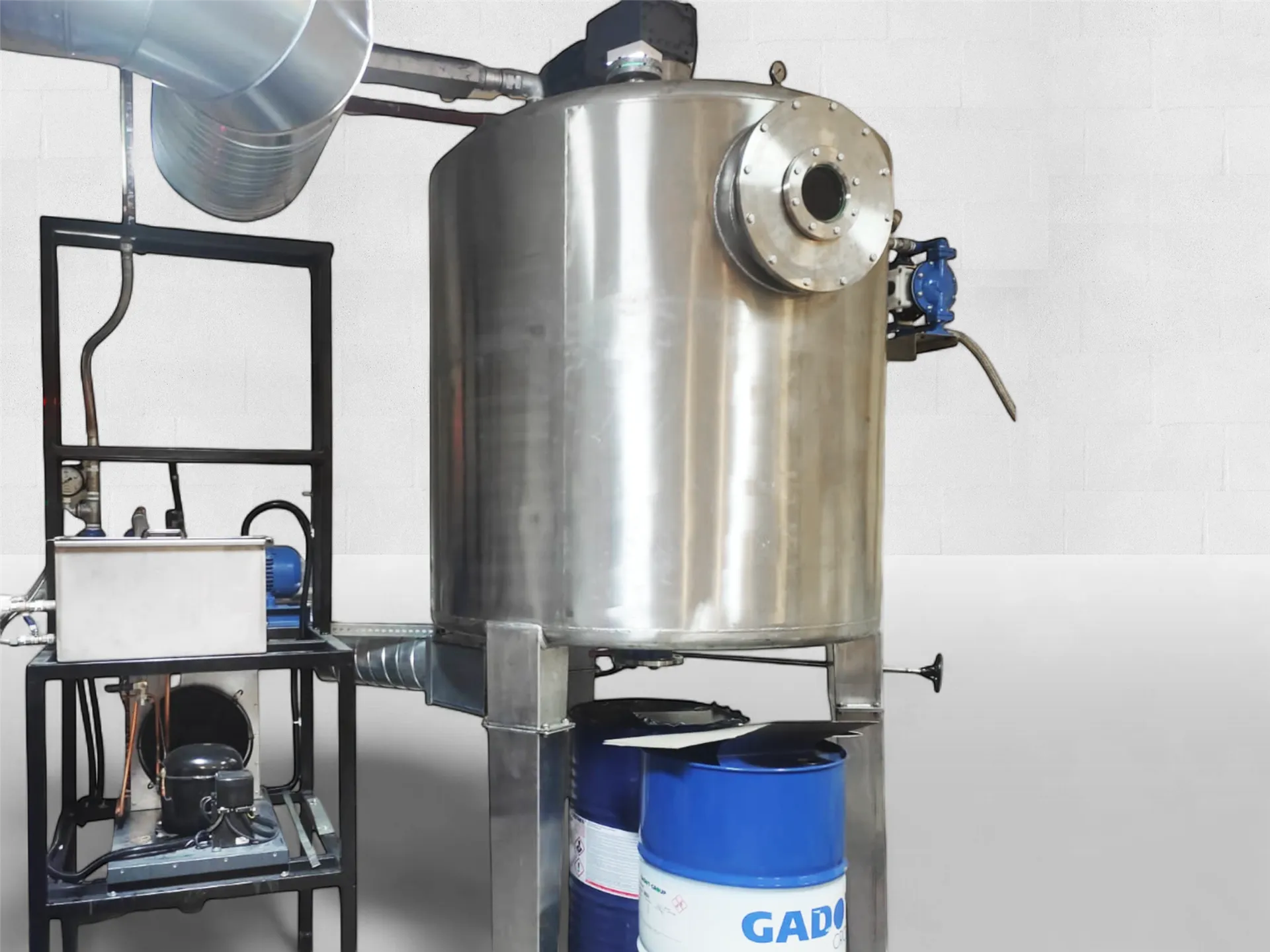 Solvent Purification Machine  HM015