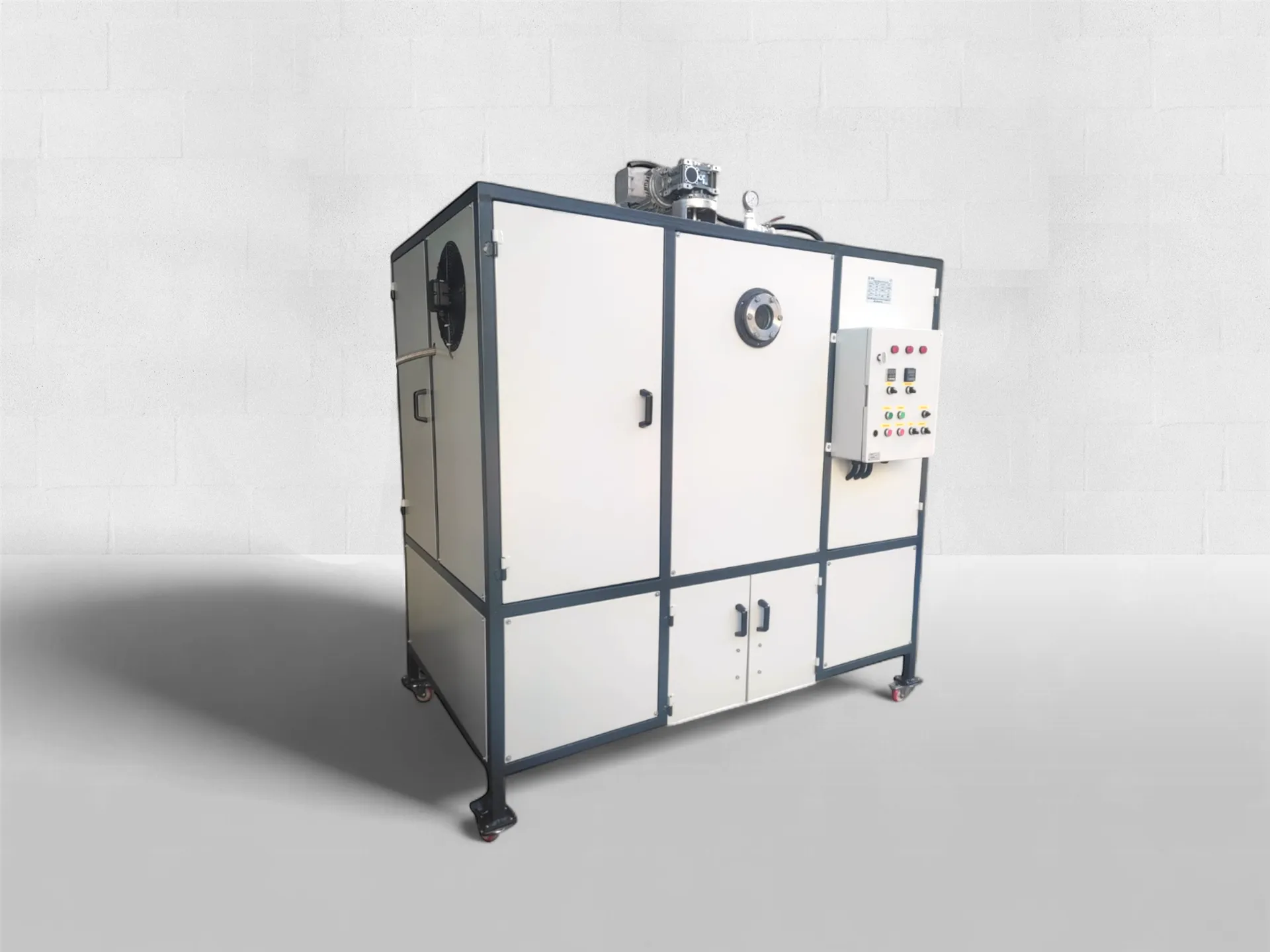 Solvent Purification Machine  HM018