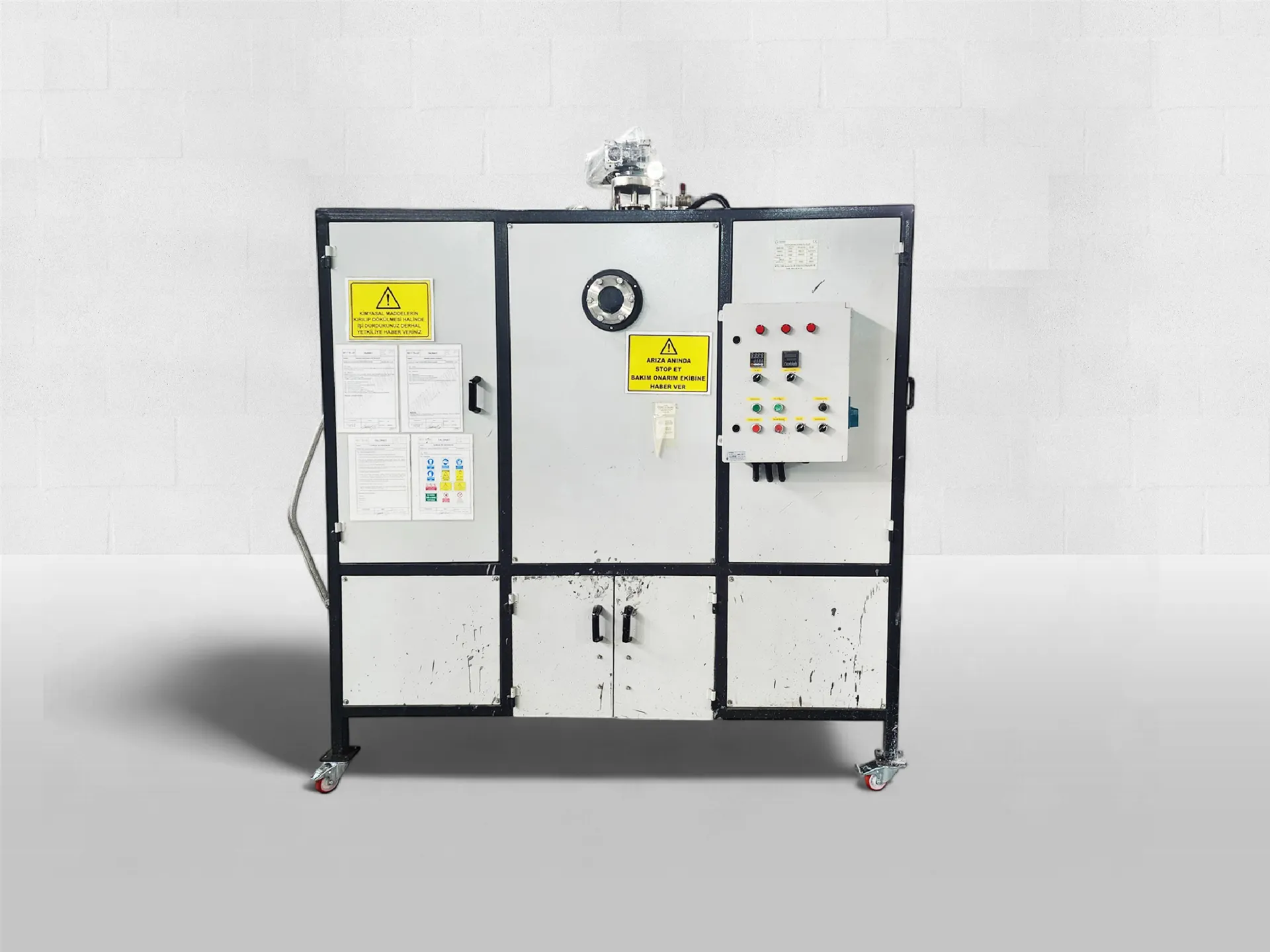 Solvent Purification Machine  HM021