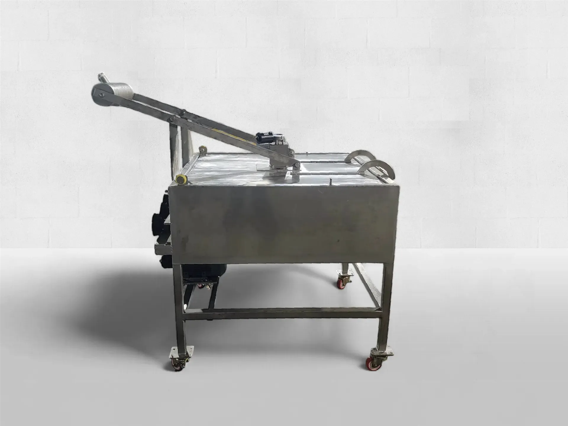 Magnesium Plate Etching Machine